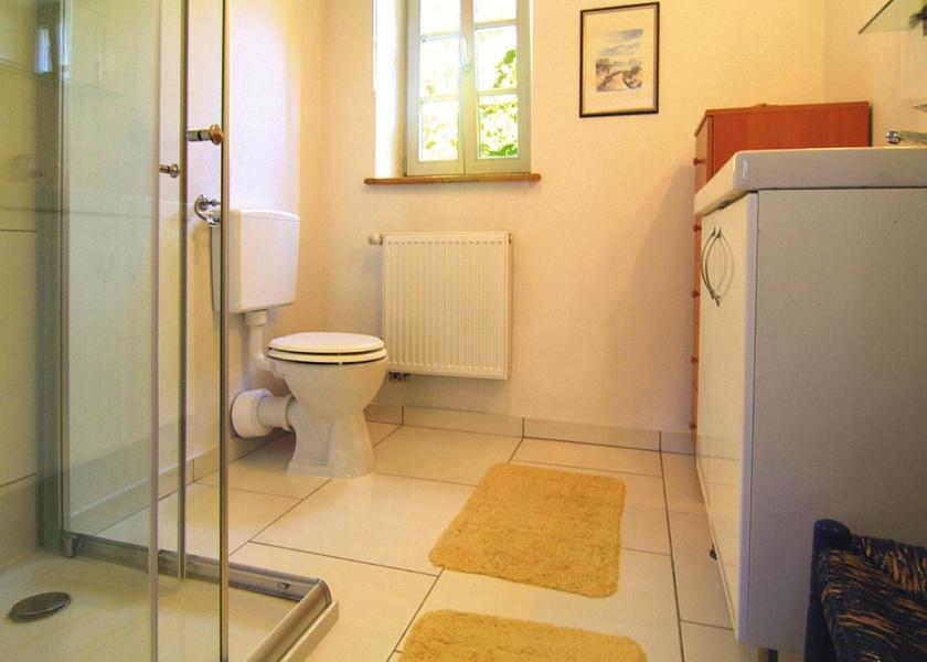 Mecklenburg-West Pomerania Plau am See Bathroom