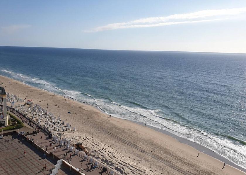 Mecklenburg - West Pomerania Zingst View from Property