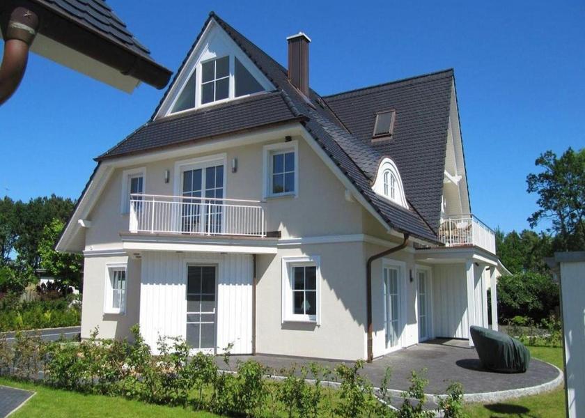 Mecklenburg - West Pomerania Zingst Exterior Detail