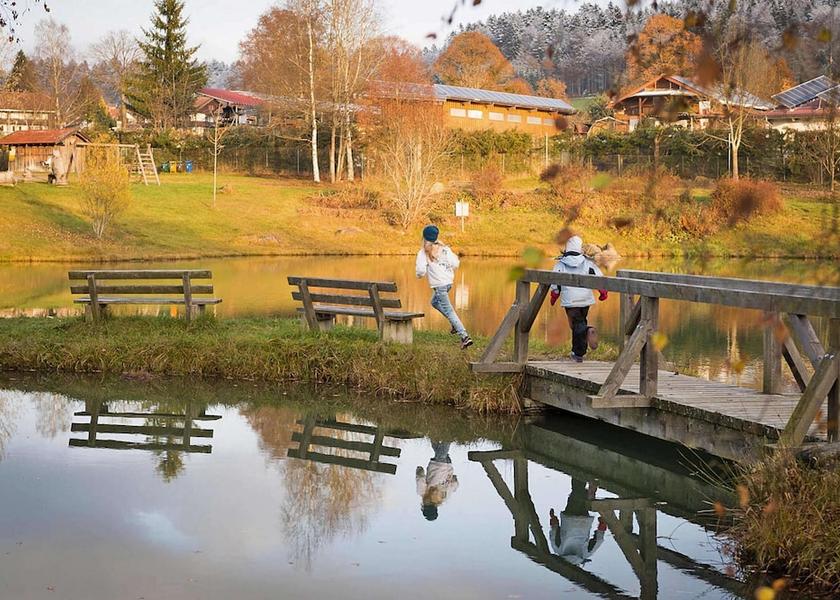 Bavaria Neuschoenau Amenity