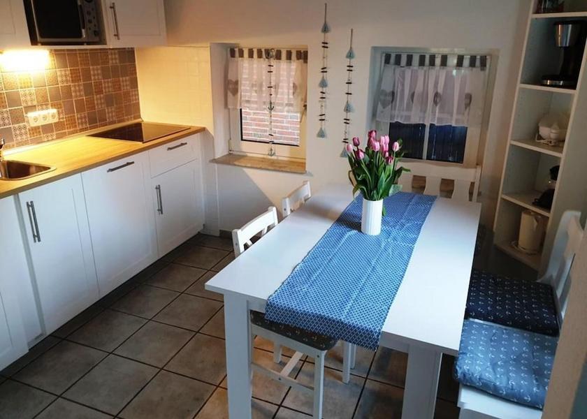 Lower Saxony Dornum Dining Area