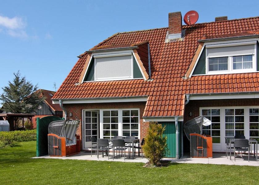 Schleswig-Holstein Friedrichskoog Exterior Detail