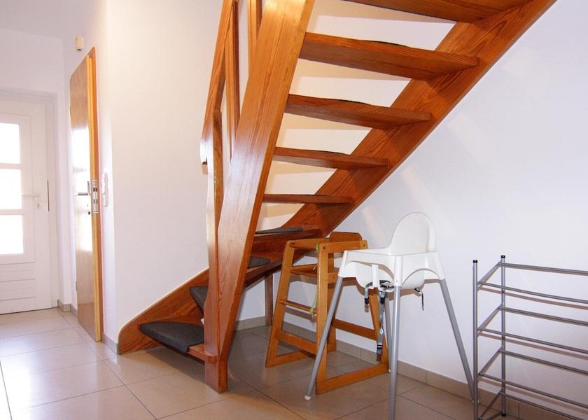 Schleswig-Holstein Friedrichskoog Interior Entrance