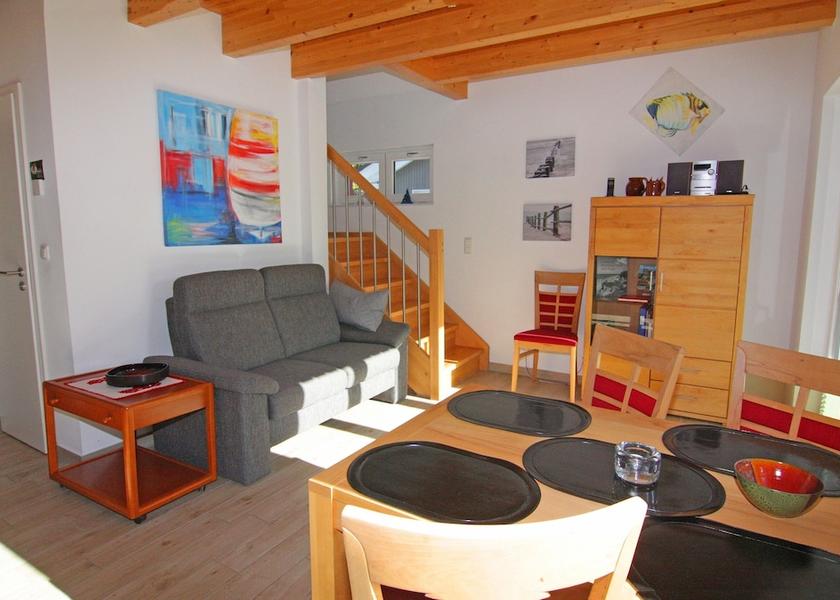 Mecklenburg-West Pomerania Zingst Living Area