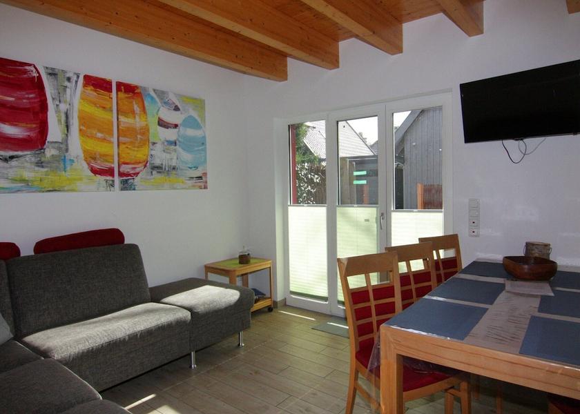 Mecklenburg-West Pomerania Zingst Living Area