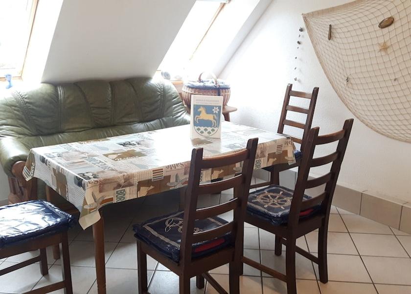 Mecklenburg-West Pomerania Zierow Dining Area