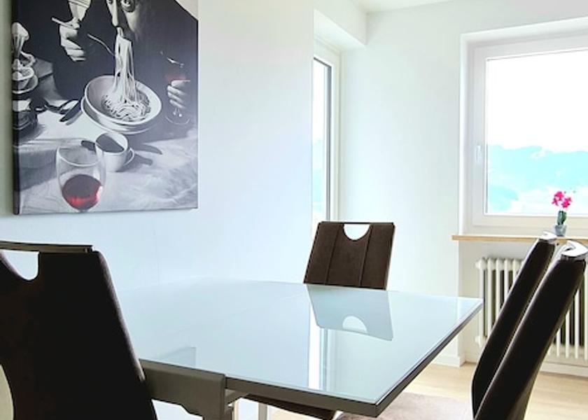Bavaria Sonthofen In-Room Dining