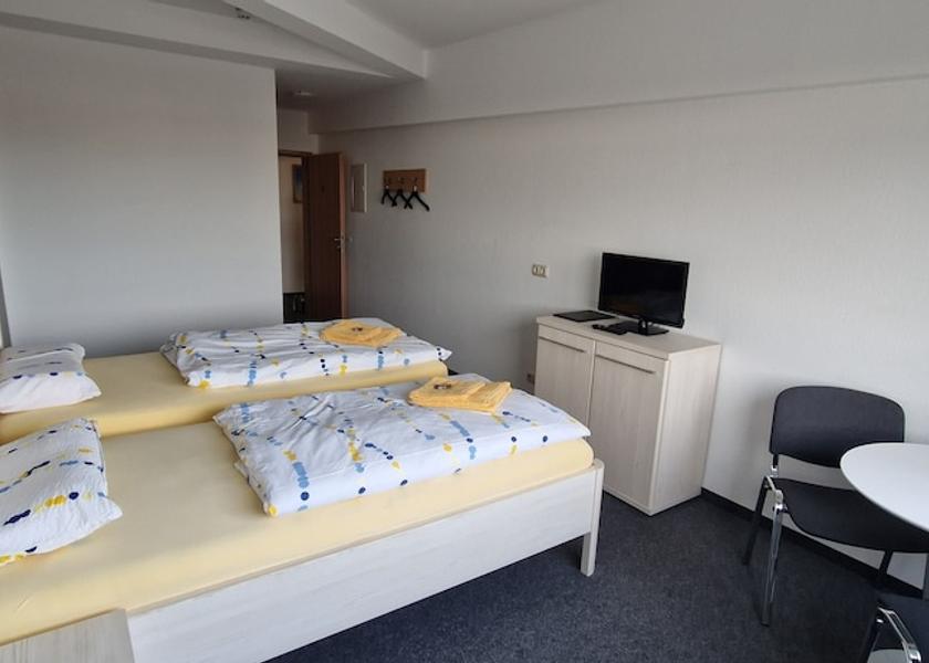 Thuringia Gera Room