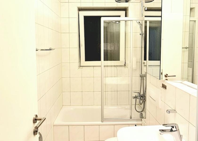 Bavaria Sonthofen Bathroom