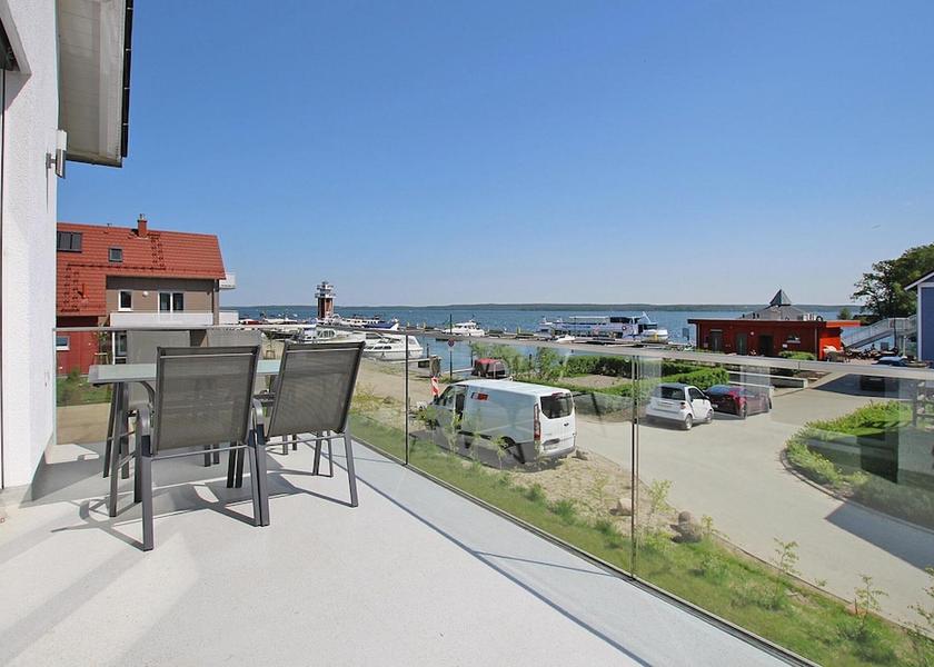Mecklenburg-West Pomerania Plau am See Outdoor Dining