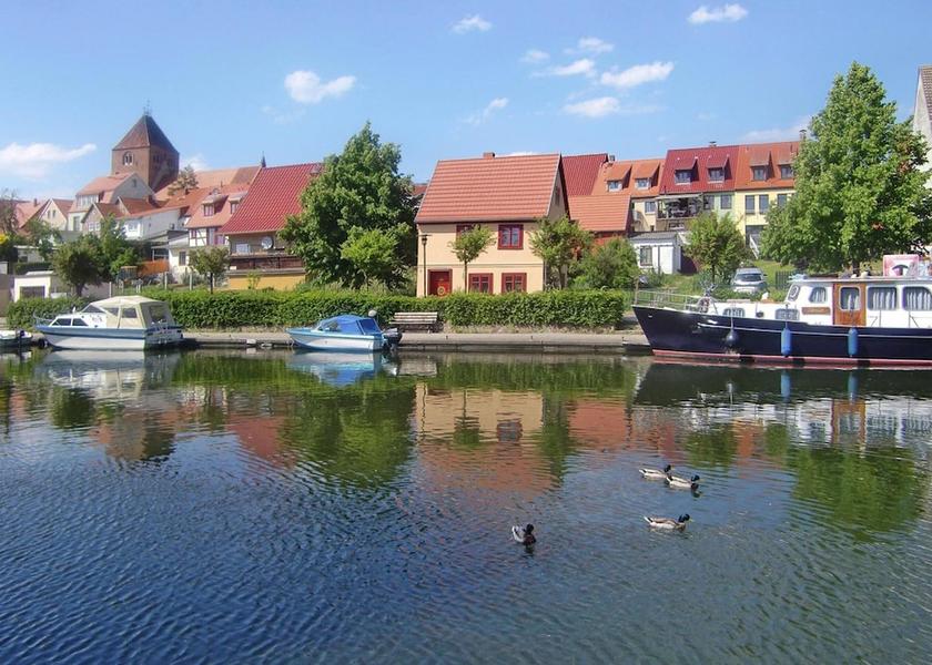 Mecklenburg-West Pomerania Plau am See Water View