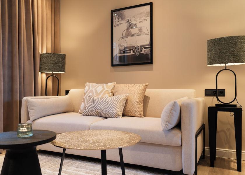 Lower Saxony Bad Sachsa Living area