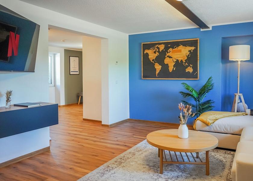 Saarland Nohfelden Living Area