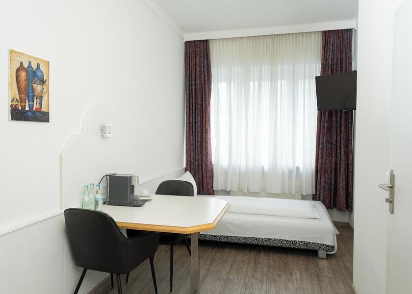 Bavaria Ingolstadt Room
