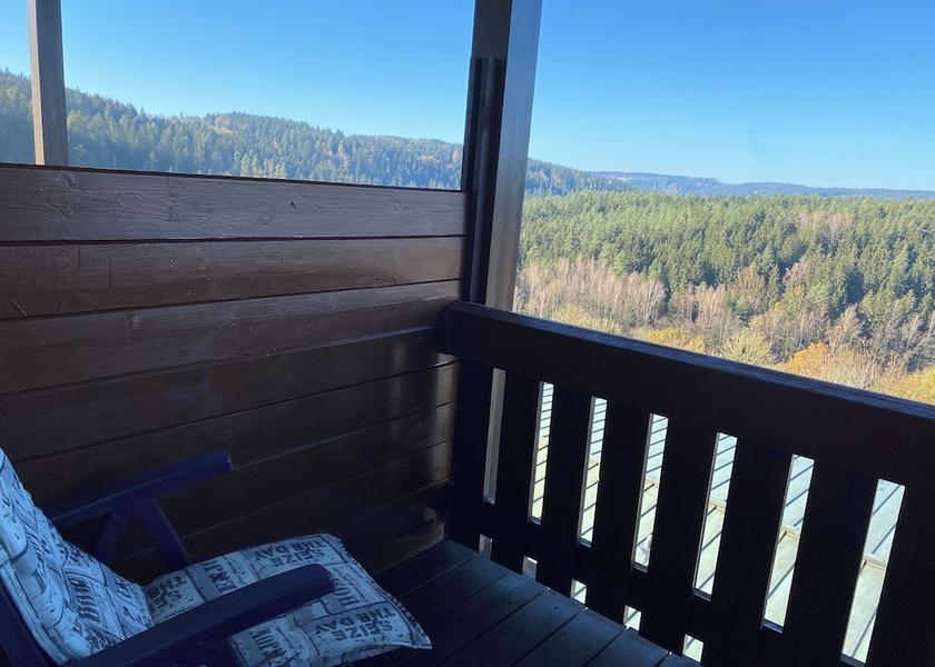 Bavaria Vohenstrauss Balcony