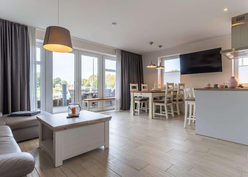 Schleswig-Holstein Toenning Living Area