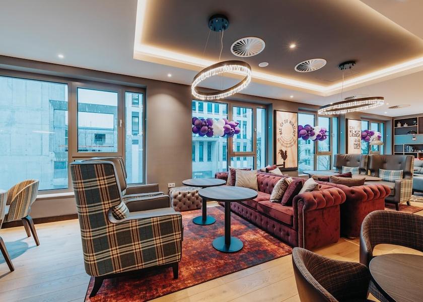 Bavaria Rosenheim Lobby