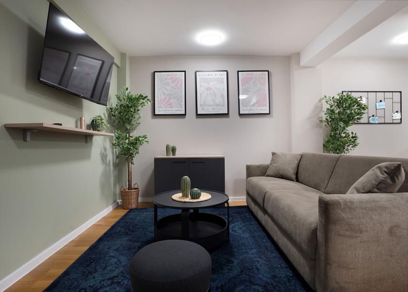 North Rhine-Westphalia Bad Honnef Room