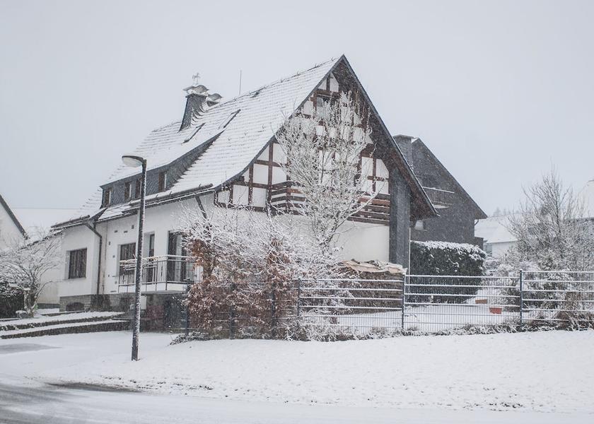 North Rhine-Westphalia Winterberg Room