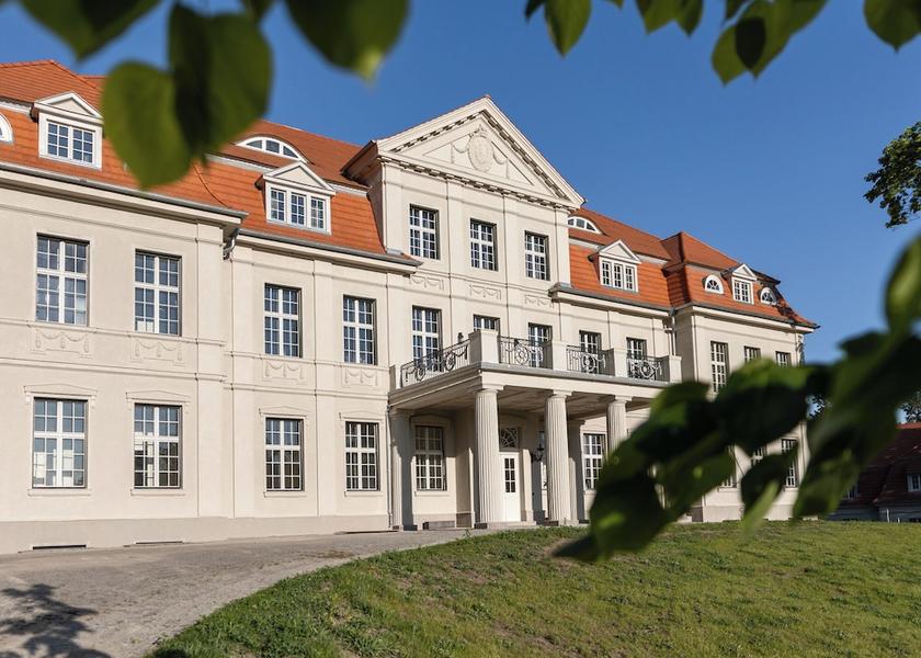 Mecklenburg - West Pomerania Neustrelitz Facade
