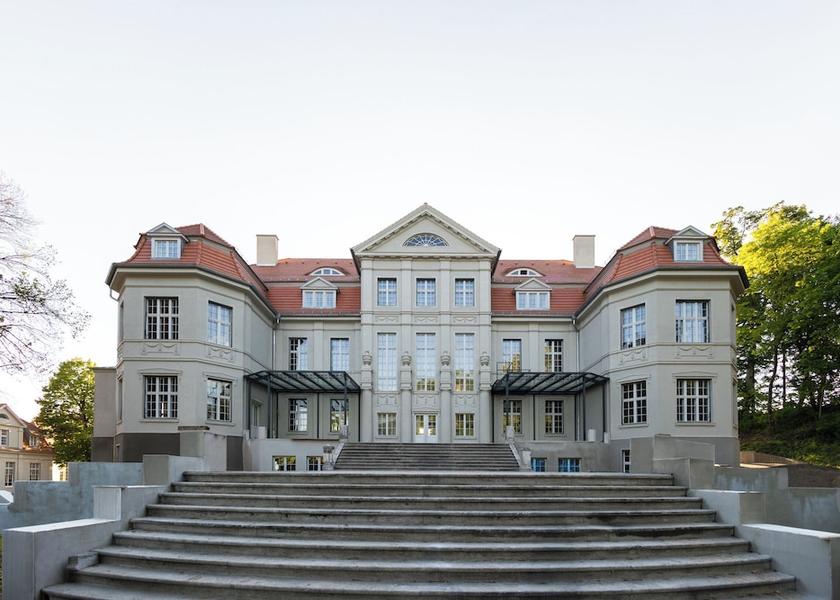 Mecklenburg - West Pomerania Neustrelitz Facade