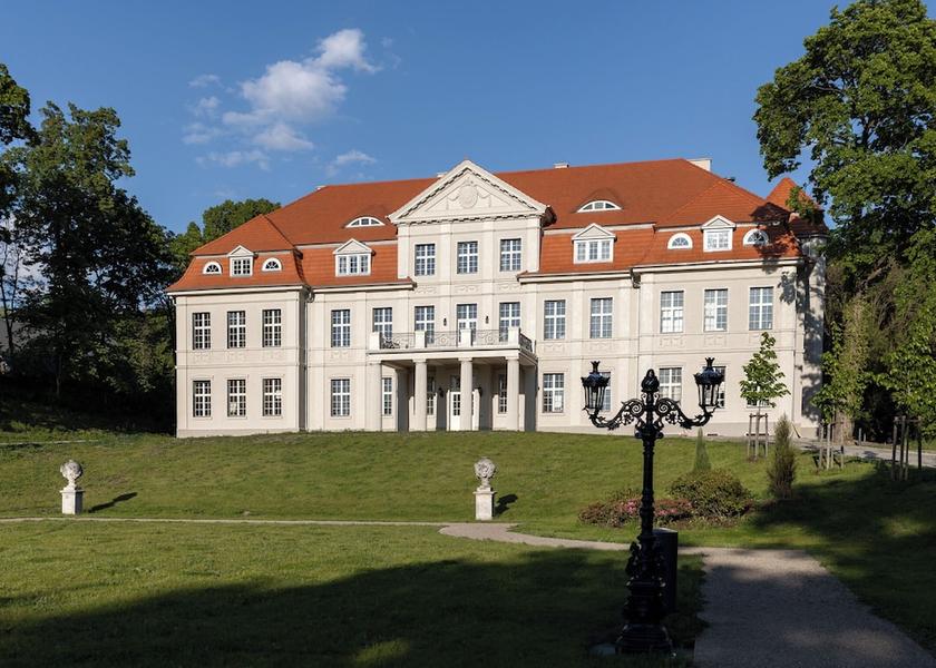 Mecklenburg - West Pomerania Neustrelitz Facade
