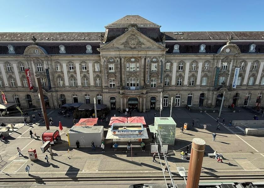 Land View from Property