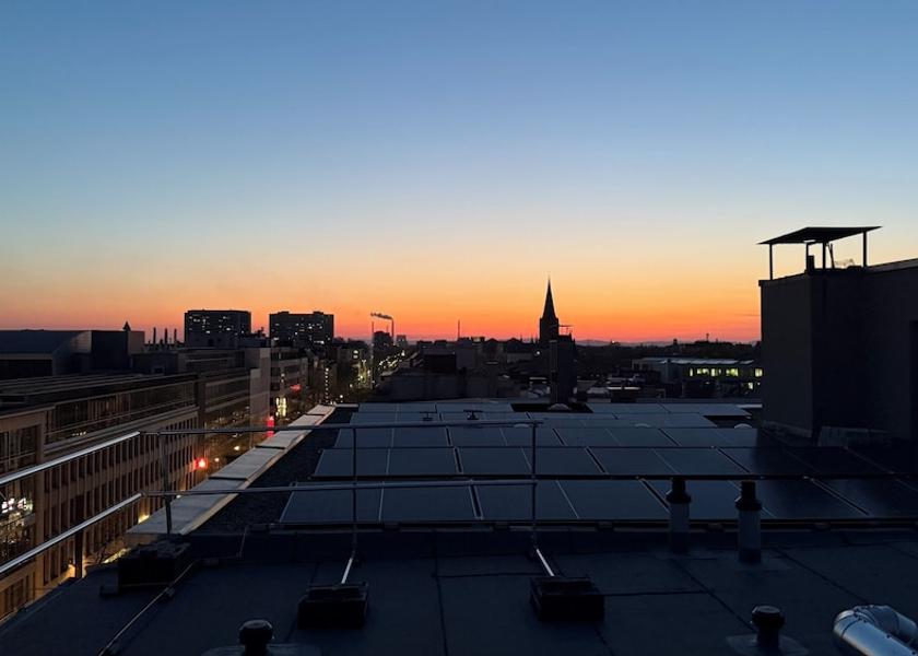 Land View from Property