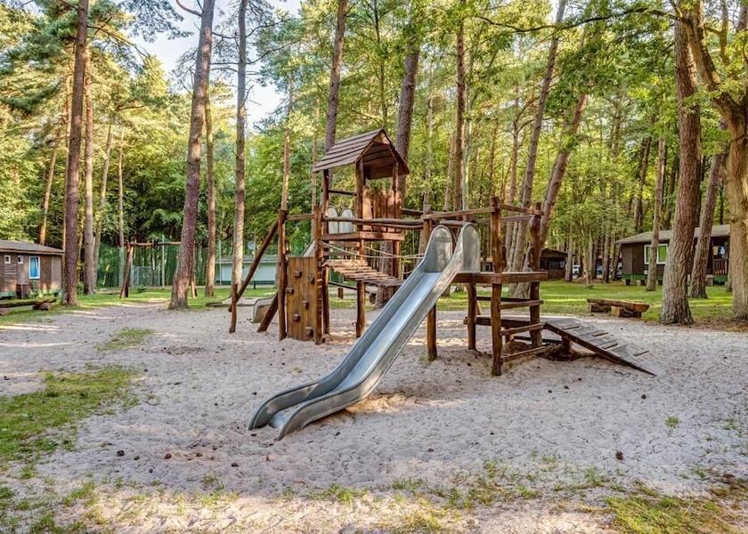 Mecklenburg-West Pomerania Dranske Children's Play Area