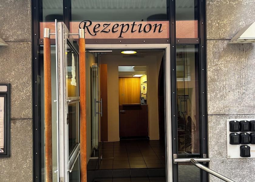 Baden-Württemberg Wertheim Reception