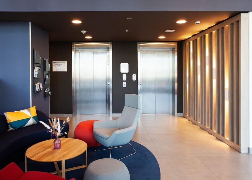 North Rhine-Westphalia Monheim Lobby