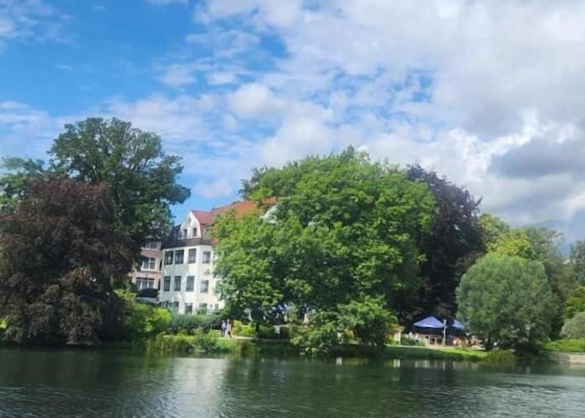 North Rhine-Westphalia Bad Salzuflen Amenity