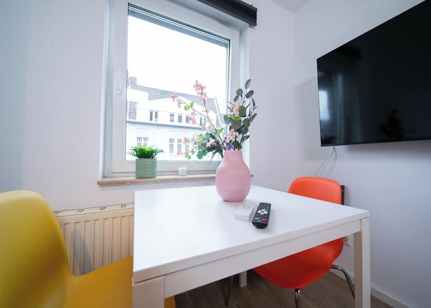 North Rhine-Westphalia Neuss In-Room Dining