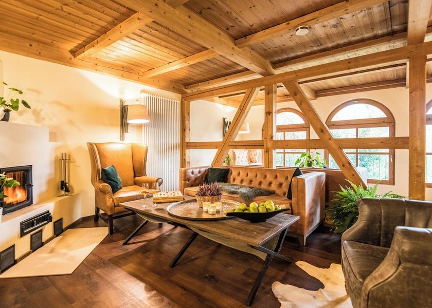 Rhineland-Palatinate Bad Sobernheim Living Area