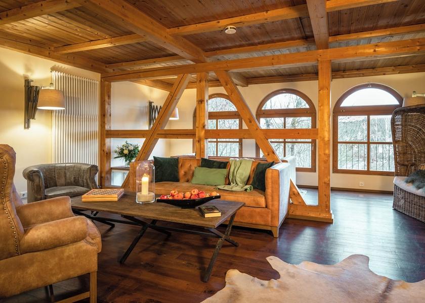 Rhineland-Palatinate Bad Sobernheim Living Area