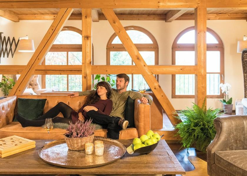 Rhineland-Palatinate Bad Sobernheim Living Area