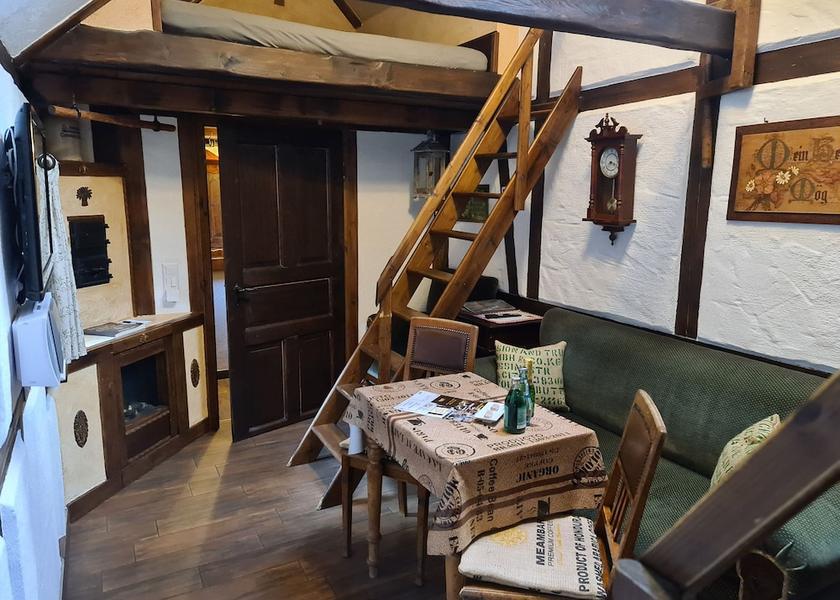 Saxony Freiberg Living Area