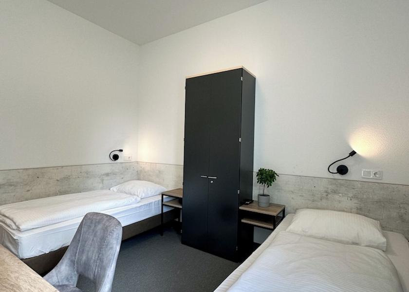 Hessen Dreieich Room