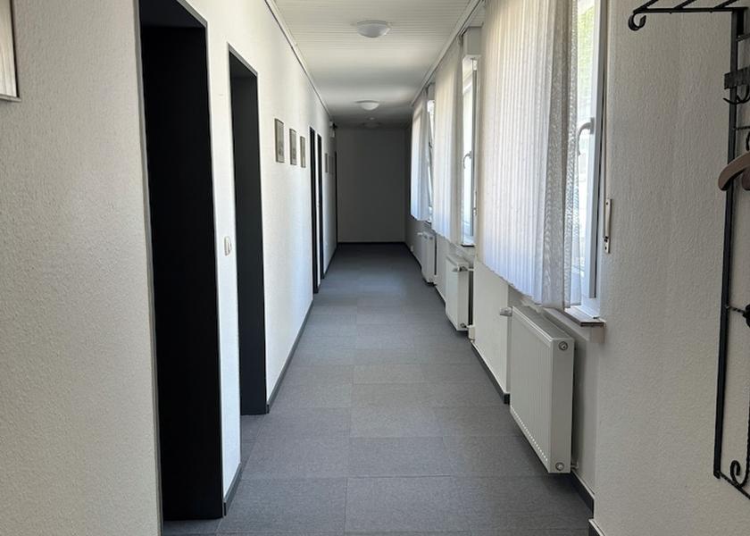 North Rhine-Westphalia Bochum Hallway
