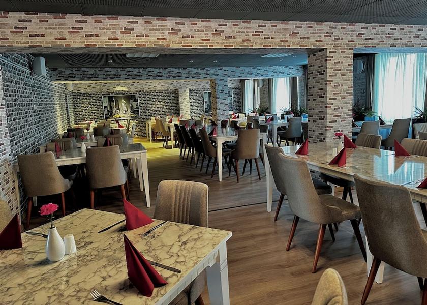 Thuringia Masserberg Restaurant