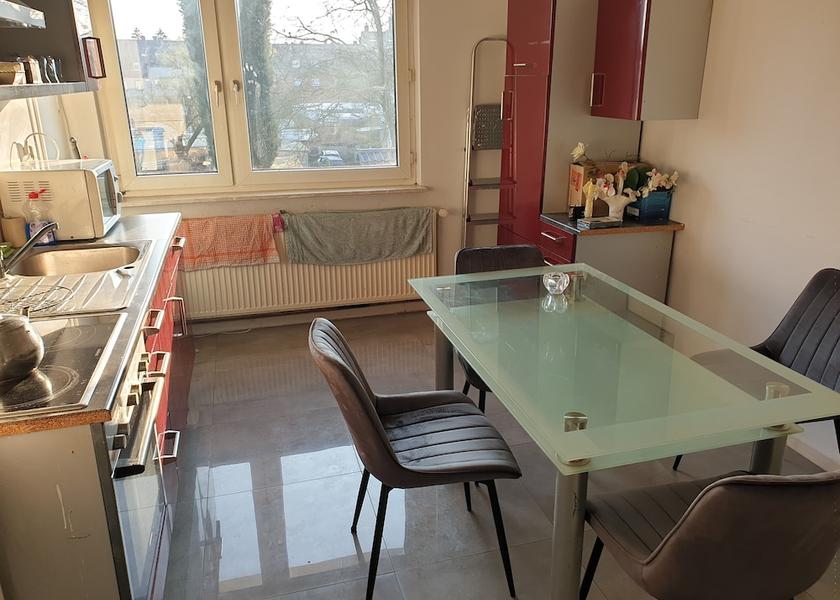 North Rhine-Westphalia Gelsenkirchen In-Room Dining