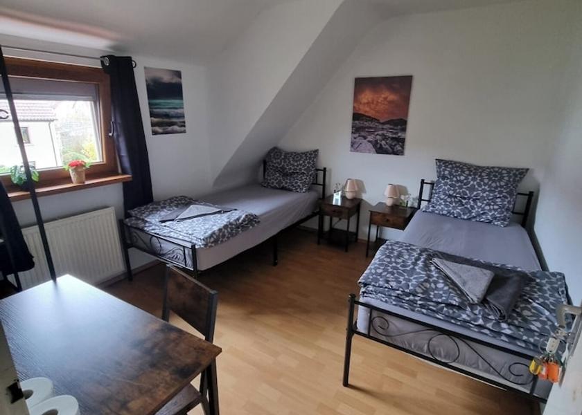Rhineland-Palatinate Kaiserslautern Room