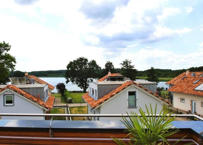 Mecklenburg-West Pomerania Krakow am See Property Grounds