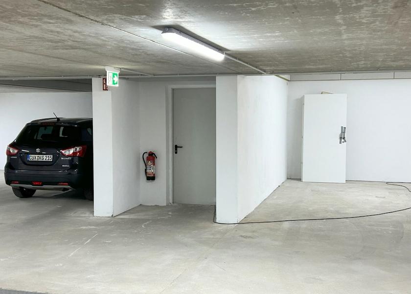 Lower Saxony Cuxhaven Interior Entrance