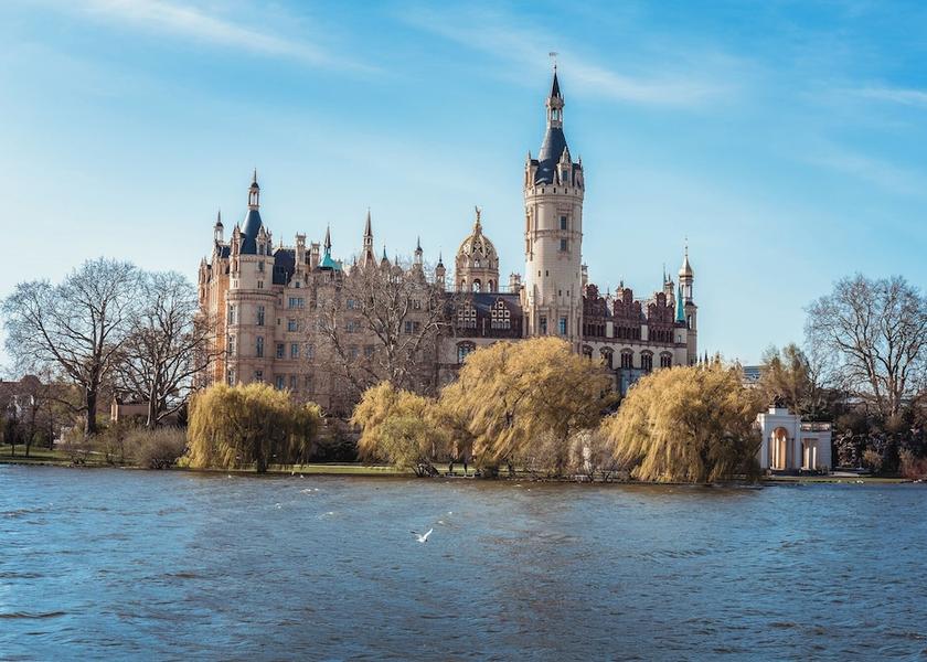 Mecklenburg-West Pomerania Banzkow Point of interest