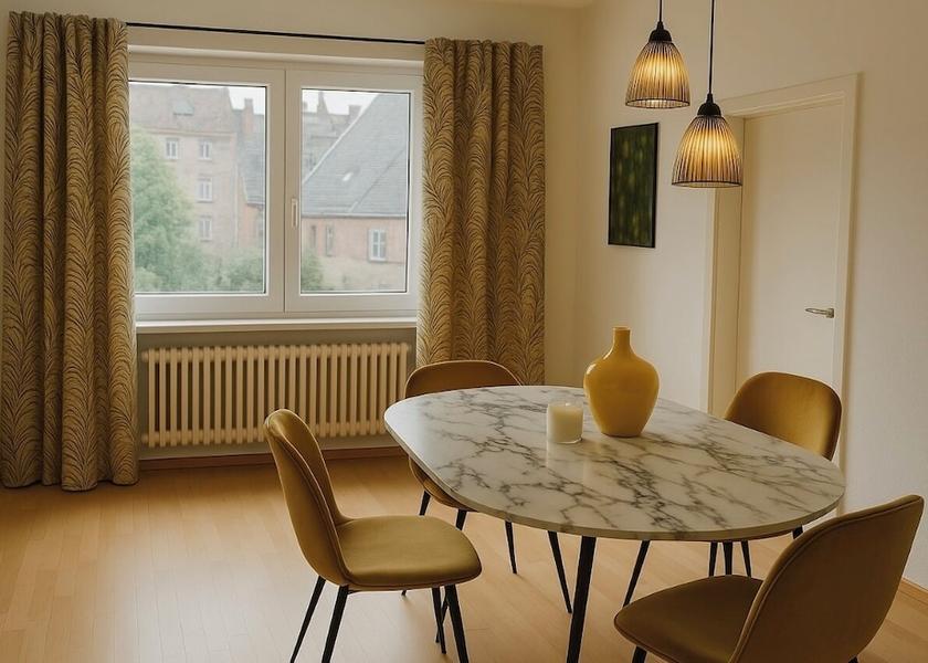 Hessen Offenbach am Main Living Area