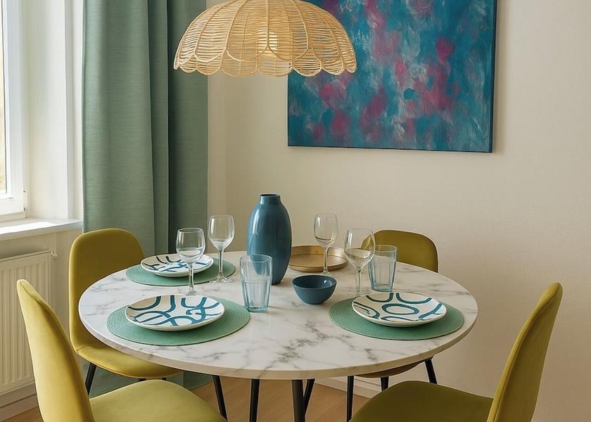 Hessen Offenbach am Main In-Room Dining