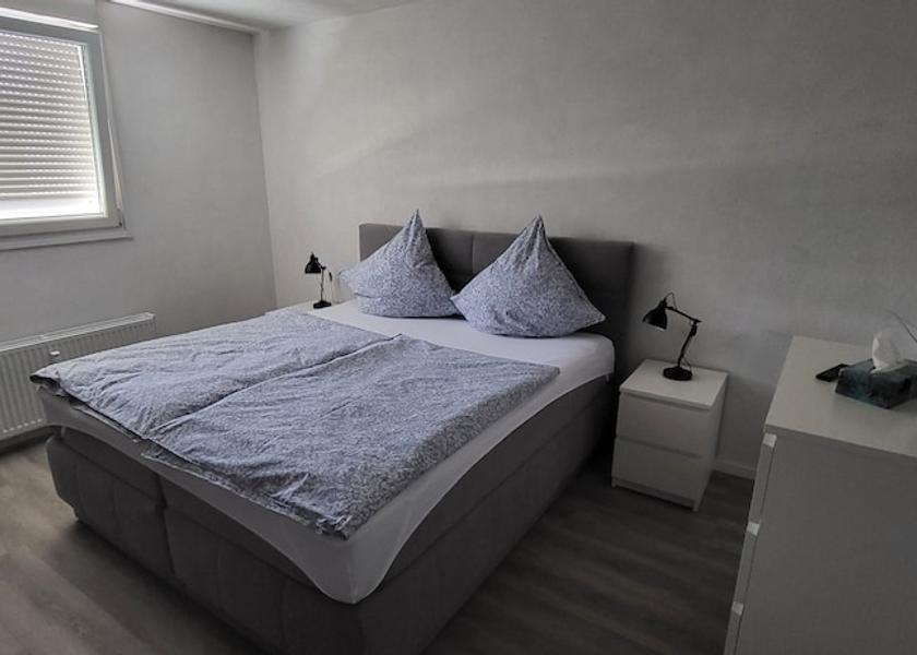 Bavaria Schweinfurt Room