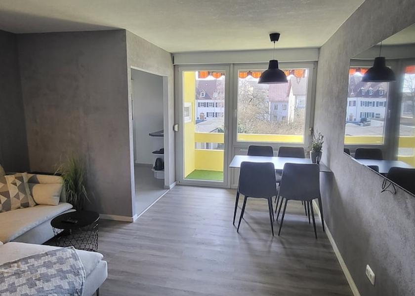 Bavaria Schweinfurt Living Area