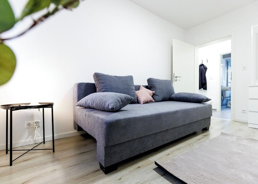 Rhineland-Palatinate Landstuhl Living Area